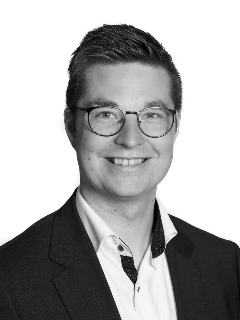 Jeppe Birk Laursen - Partner / Statsautoriseret revisor